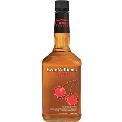 Evan Williams Cherry 750mL