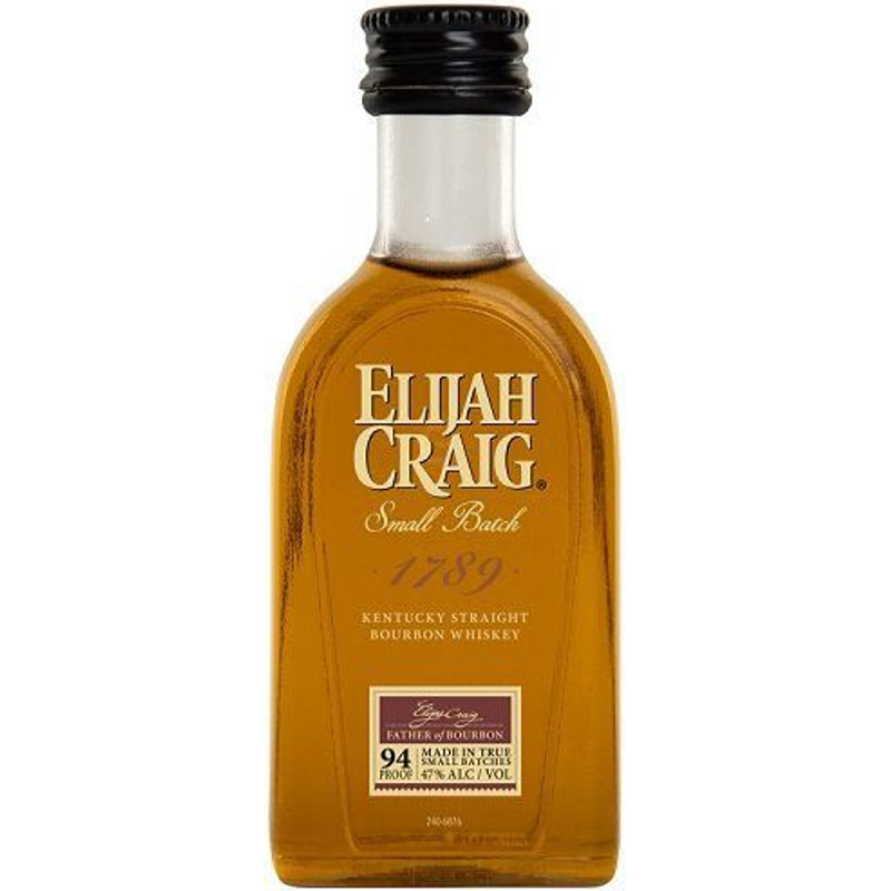 Elijah Craig Small Batch 50mL