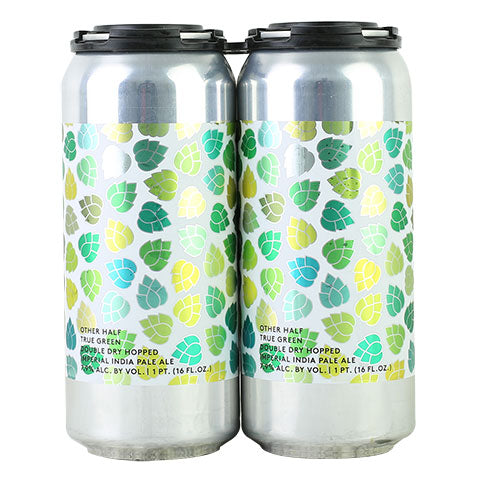 Other Half True Green 4pk