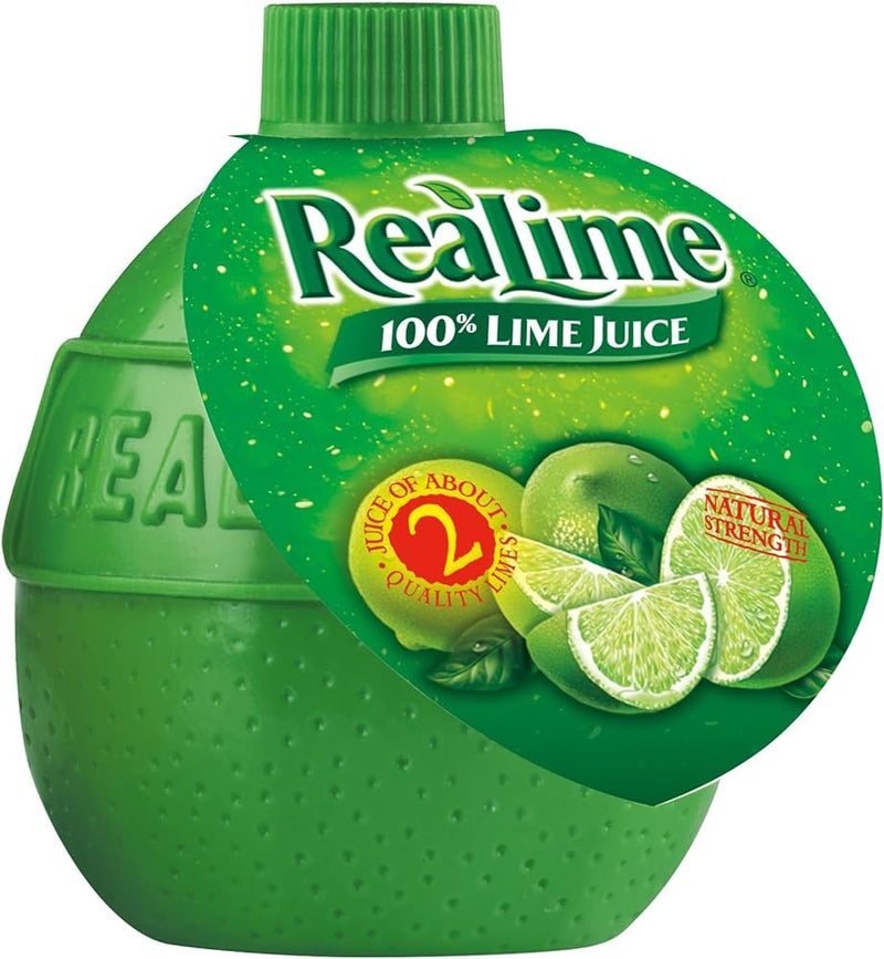 Realime 100% Lime Juice 2.5 oz