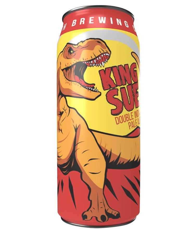 Toppling Goliath King Sue Case