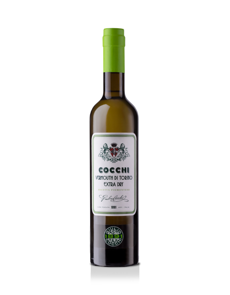 Cocchi Vermouth Extra Dry 500mL