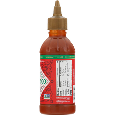 TOBASCO SRIRACHA SAUCE 11OZ