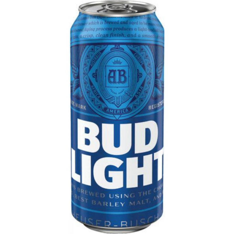 Bud Light 16oz Can