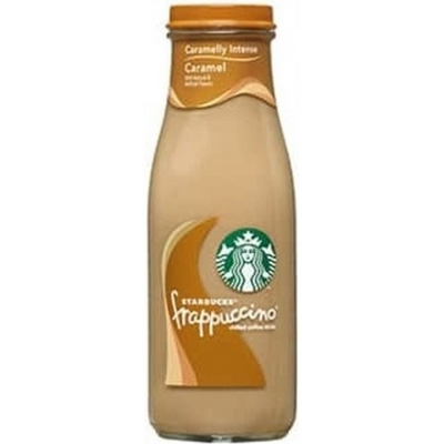 Starbucks Caramel Frappuccino 13.7oz Bottle