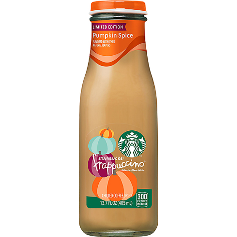 Starbucks PSL 13.7OZ