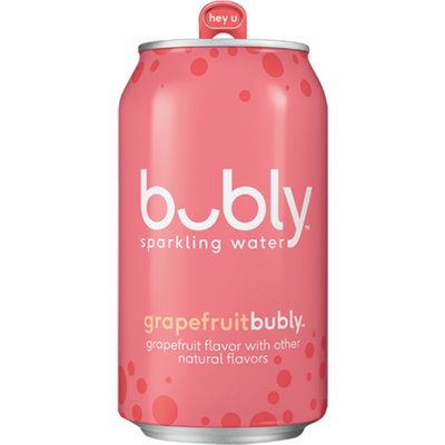 Bubly Sparkling Water Grapefruit 16oz