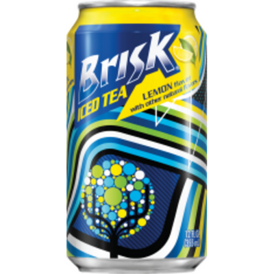 Brisk Iced Lemon Tea 1L Bottle