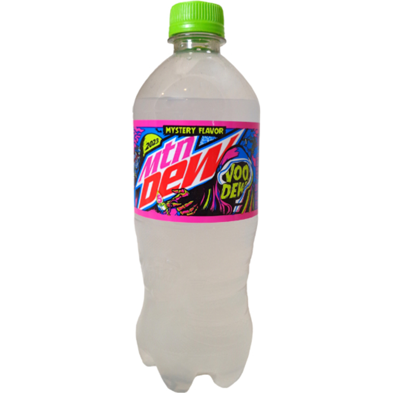 Mountain Dew VOODEW