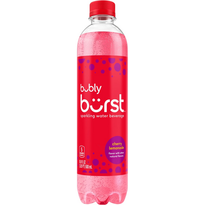 Bubly Burst Cherry Lemonade