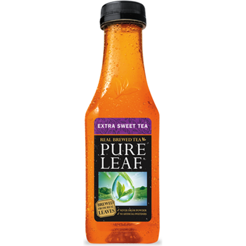 Pure Leaf Extra Sweet Tea 18.5oz Bottle