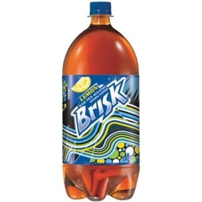 Brisk Juice Drink, Fruit Punch 1L