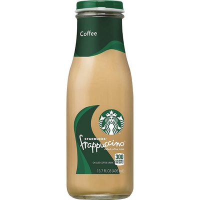 Starbucks Frapp - Coffee 13.7oz Bottle