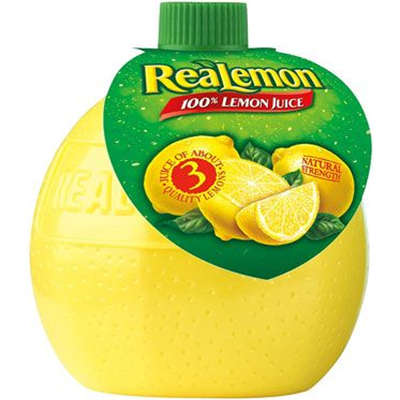 ReaLemon 100% Lemon Juice 2.5oz