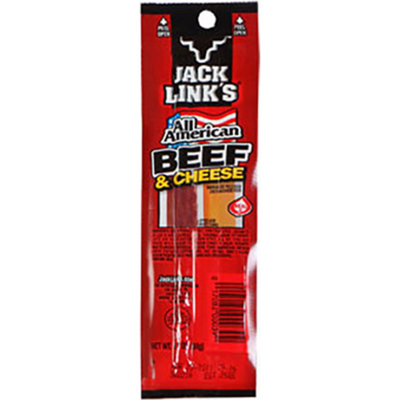 Jack Link's Beef & Cheese Original 1.2 oz Clip Strip