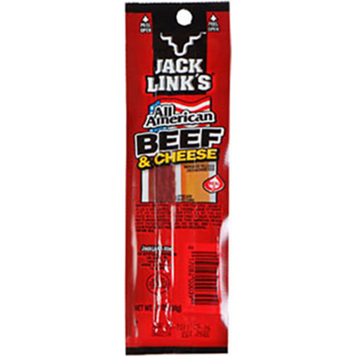 Jack Links Beef & Cheese, Jalapeno Sizzle