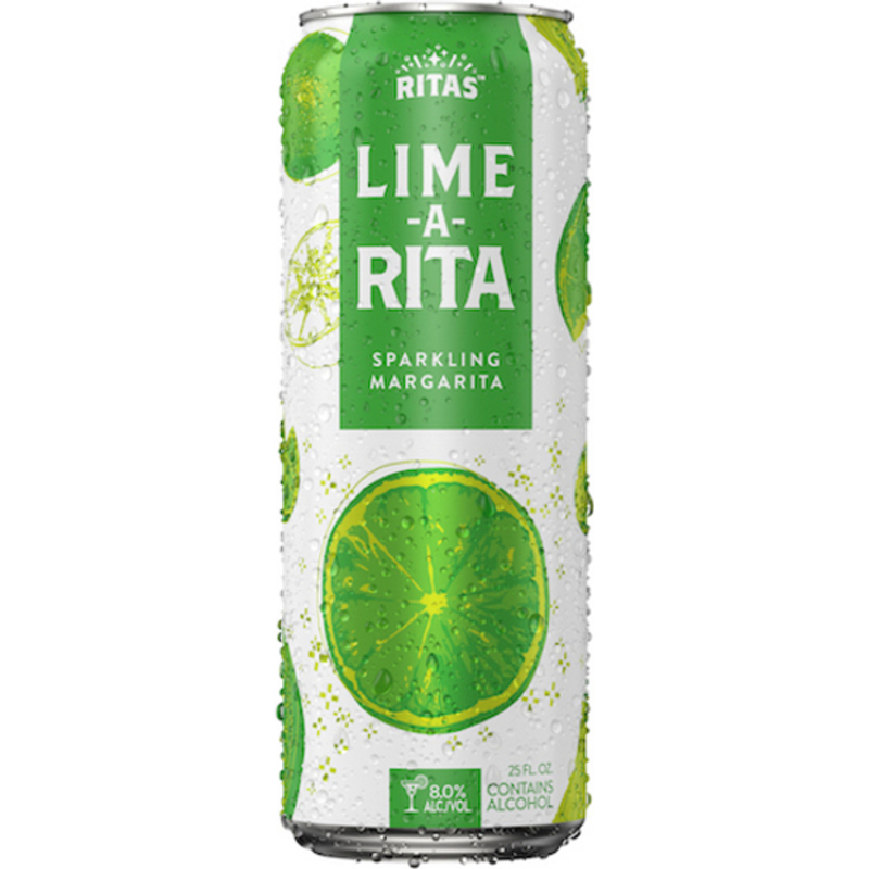Bud Light Lime-A-Rita 25 oz Can