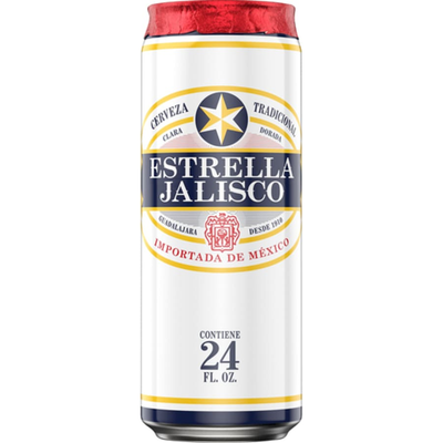 Estrella Jalisco 24oz Can