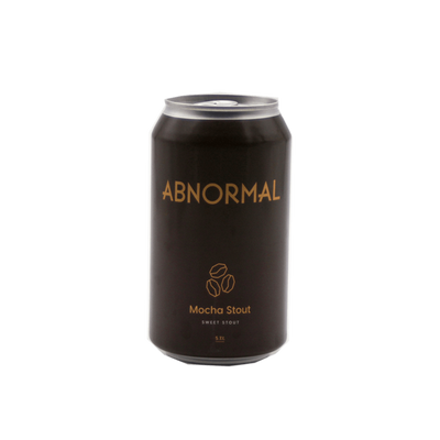 Abnormal Mocha 12oz Can