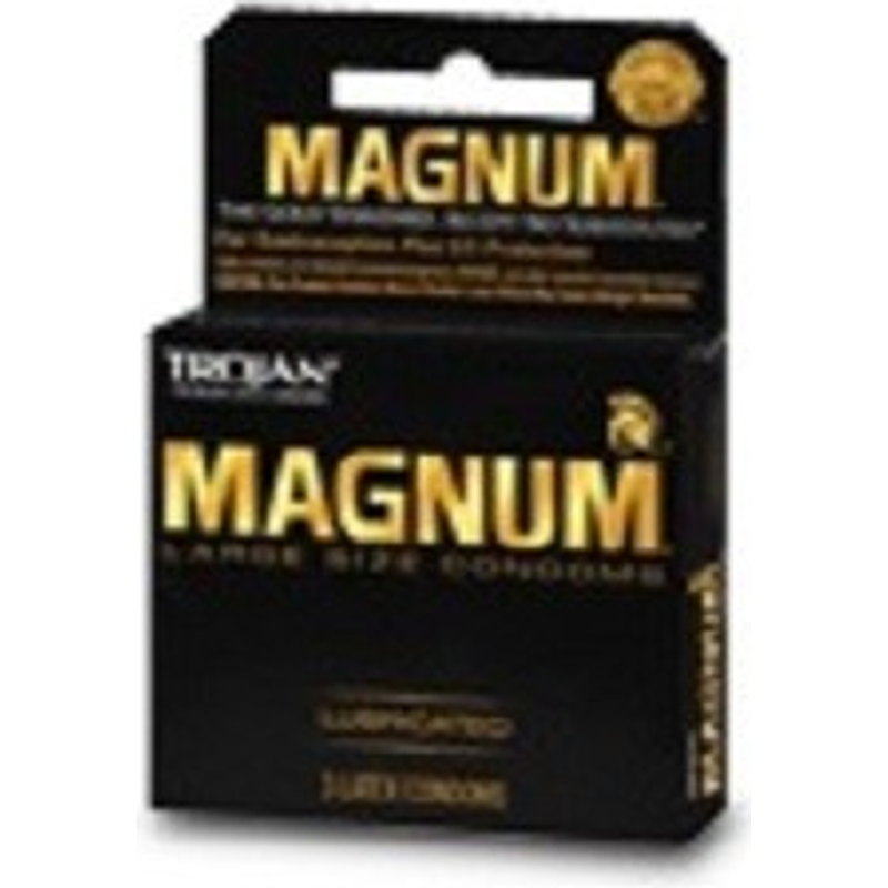 Trojan Magnum 3ct