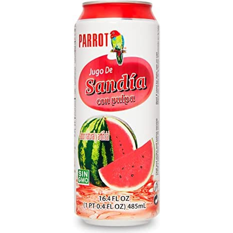 Parrot Sandia 16.4oz Can