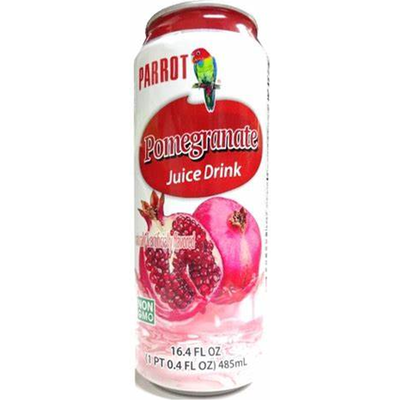 Parrot Pomegranate 16.4oz Can