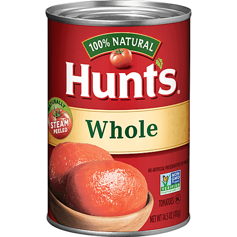 Hunts Whole Peeled