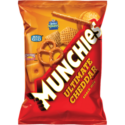 Munchies Snack Mix Cheese Fix 8oz