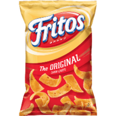 Fritos Original Corn Chips 3.5 oz