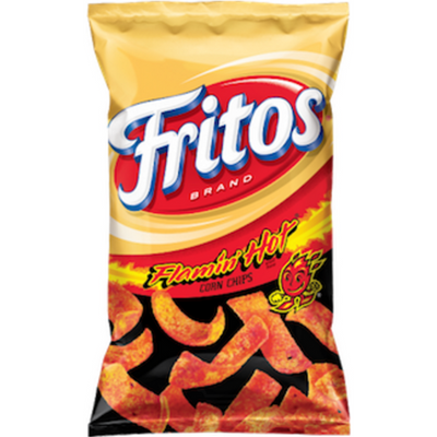 Fritos Flamin' Hot 3.5oz Bag