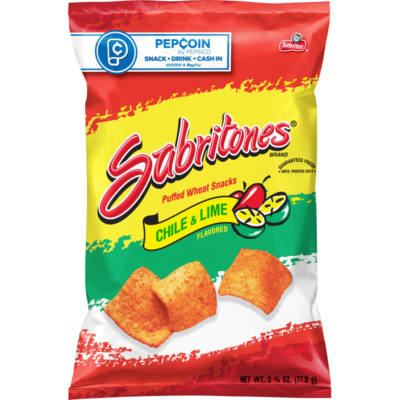 Sabritones 77.9g Bag