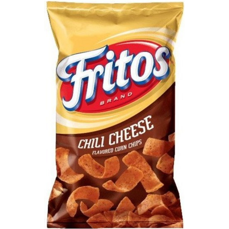 Fritos Chili Cheese Corn Chips 10oz