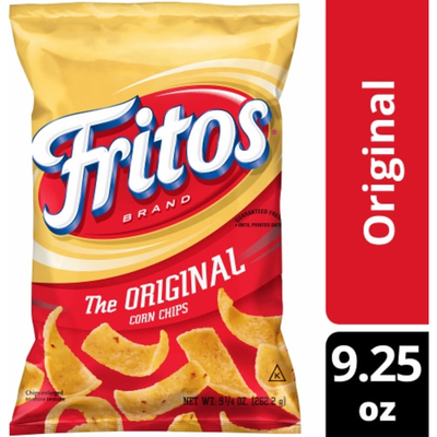 Fritos Corn Chips The Original 9.25 oz Bag