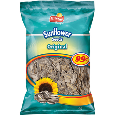 Frito Lay Sunflower Seeds 3.75 oz