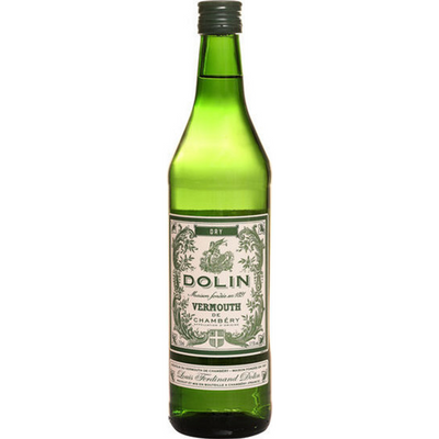Dolin Dry Vermouth 750ml Bottle