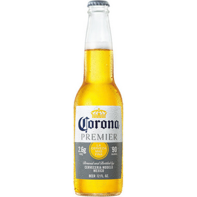 Corona Premier 6 Pack 12 oz Bottles