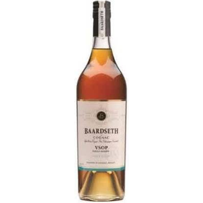 Baardseth V.S.O.P Vieille Reserve Fine Champagne Cognac 750 ml bottle