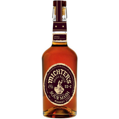 Michter's Small Batch Original Sour Mash Whiskey 750mL