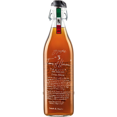 Tears Of Llorona Extra Anejo Tequila 1L Bottle