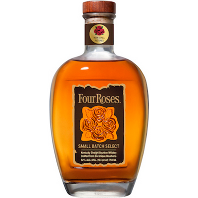 Four Roses Small Batch Select Bourbon Whiskey 750mL