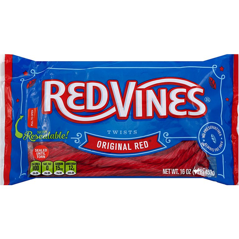 Red Vines Original