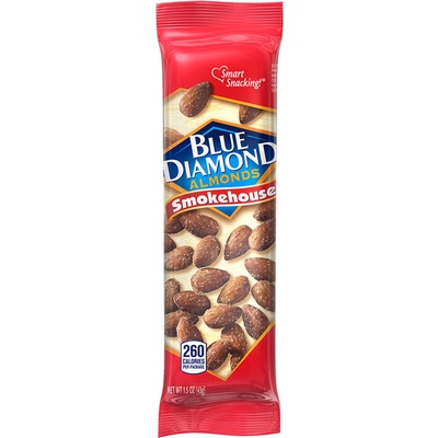 Blue Diamond Smokehouse Almonds 1.5 oz Bag