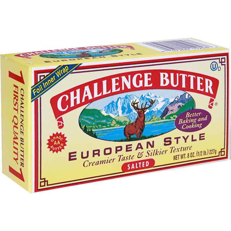 Challenge Salted Butter 8oz