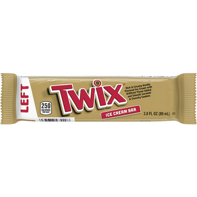 Twix Ice Cream Bar 3.13 oz