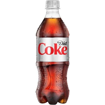 Diet Coke Cola 67.6 oz Bottle