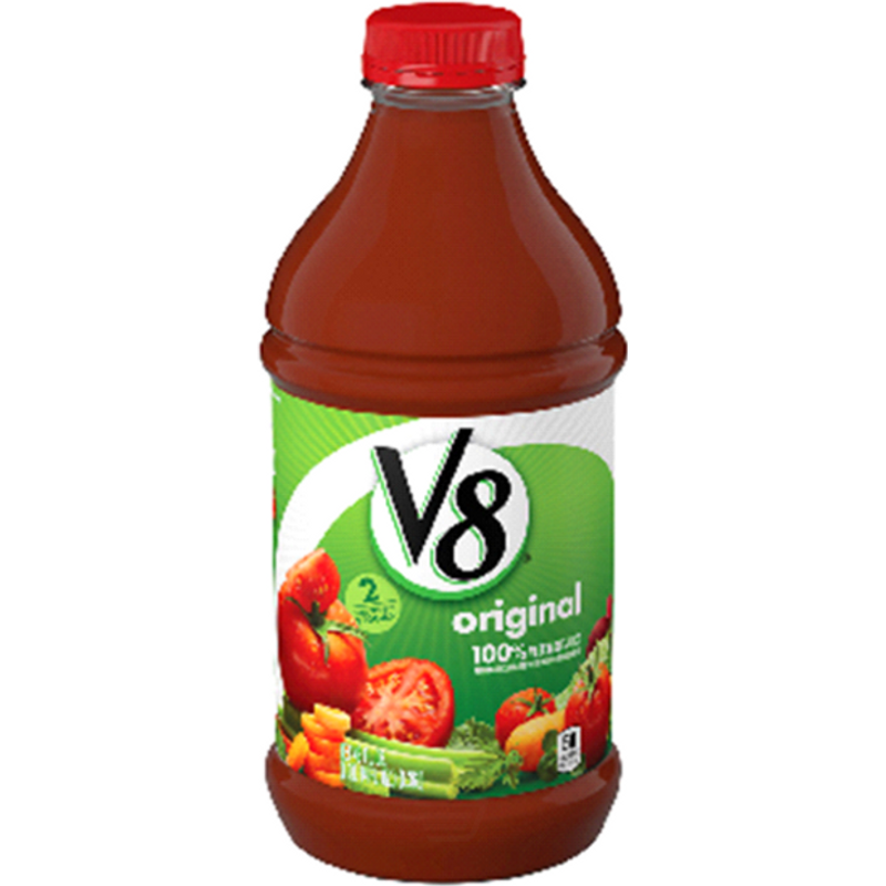 V8 Vegetable Juice 12oz Can