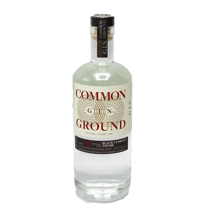Common Ground Gin Black Curran t & Thyme 750ml