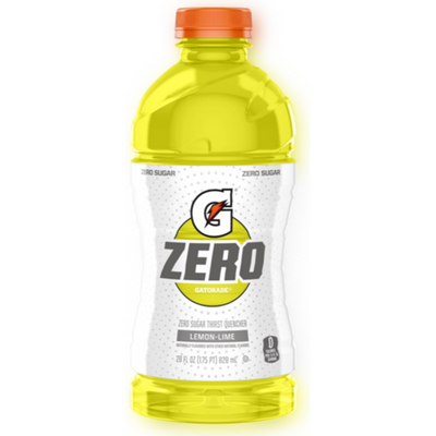 Gatorade Zero Lemon-Lime 28 oz