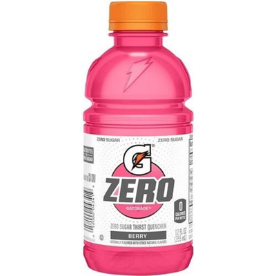 Gatorade Zero Berry 28oz Bottle
