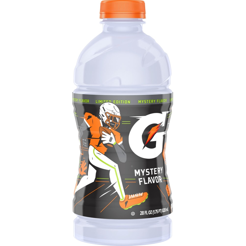 Gatorade MYSTERY FLAVOR